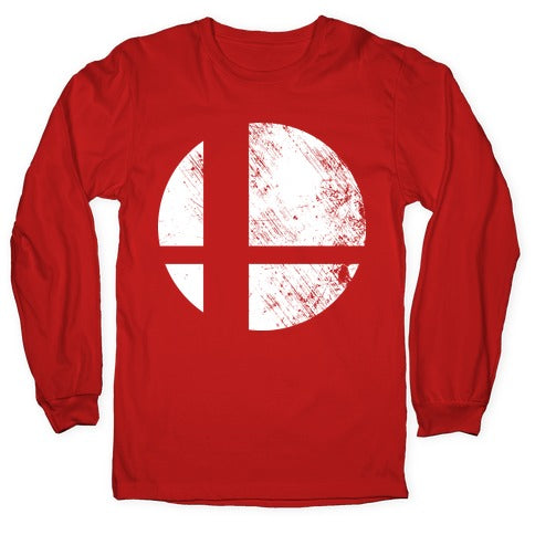 SMASH BRO!!! Longsleeve Tee